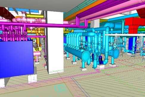 bim在建筑给水排水工程设计中的应用全过程解析