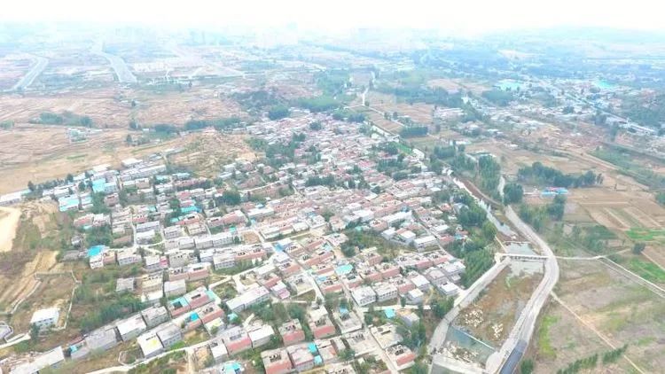 新泰市村落地名志青云街道殷家庄村