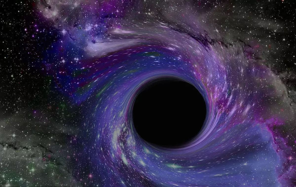 【给孩子的博物学】深不可测的宇宙陷阱黑洞