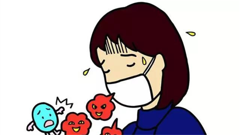 流感来袭,宝宝应该怎样预防?