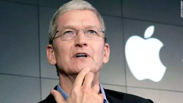 苹果降速门与库克万亿股票激励有关系吗?
