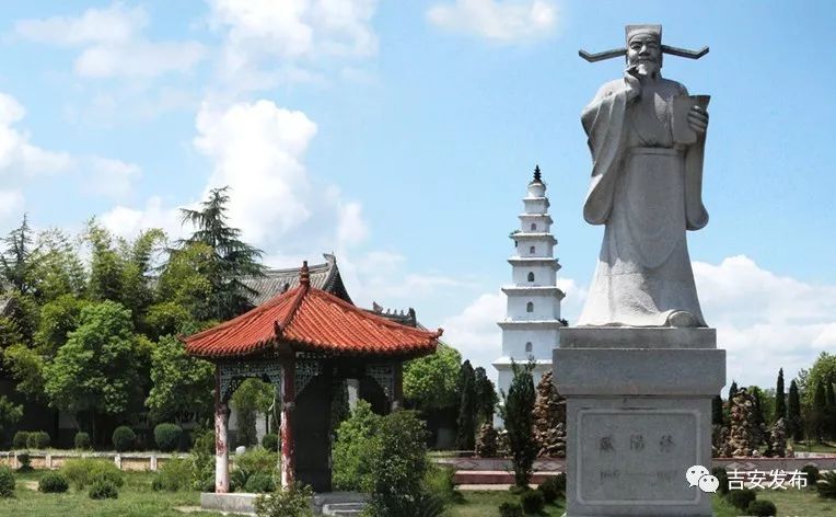 欧阳修纪念馆永丰县欧阳修纪念馆欧阳修,北宋政治家,文学家,"唐宋