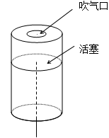 《行测》真题(县级,乡镇统一卷) 小王用塑料圆筒做了一个简易哨子