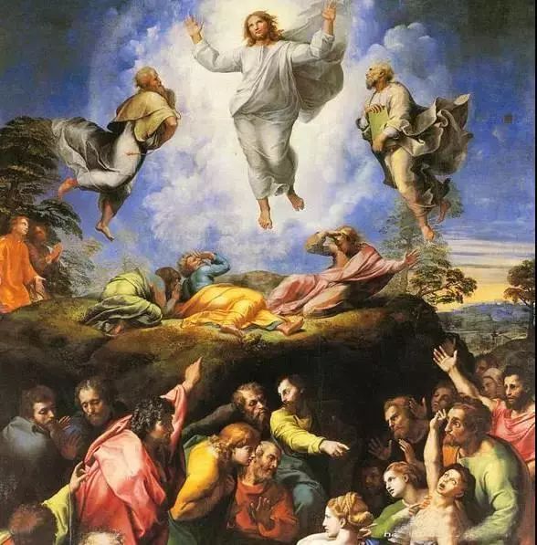 十幅世界名画带你领略耶稣从出生到受死复活
