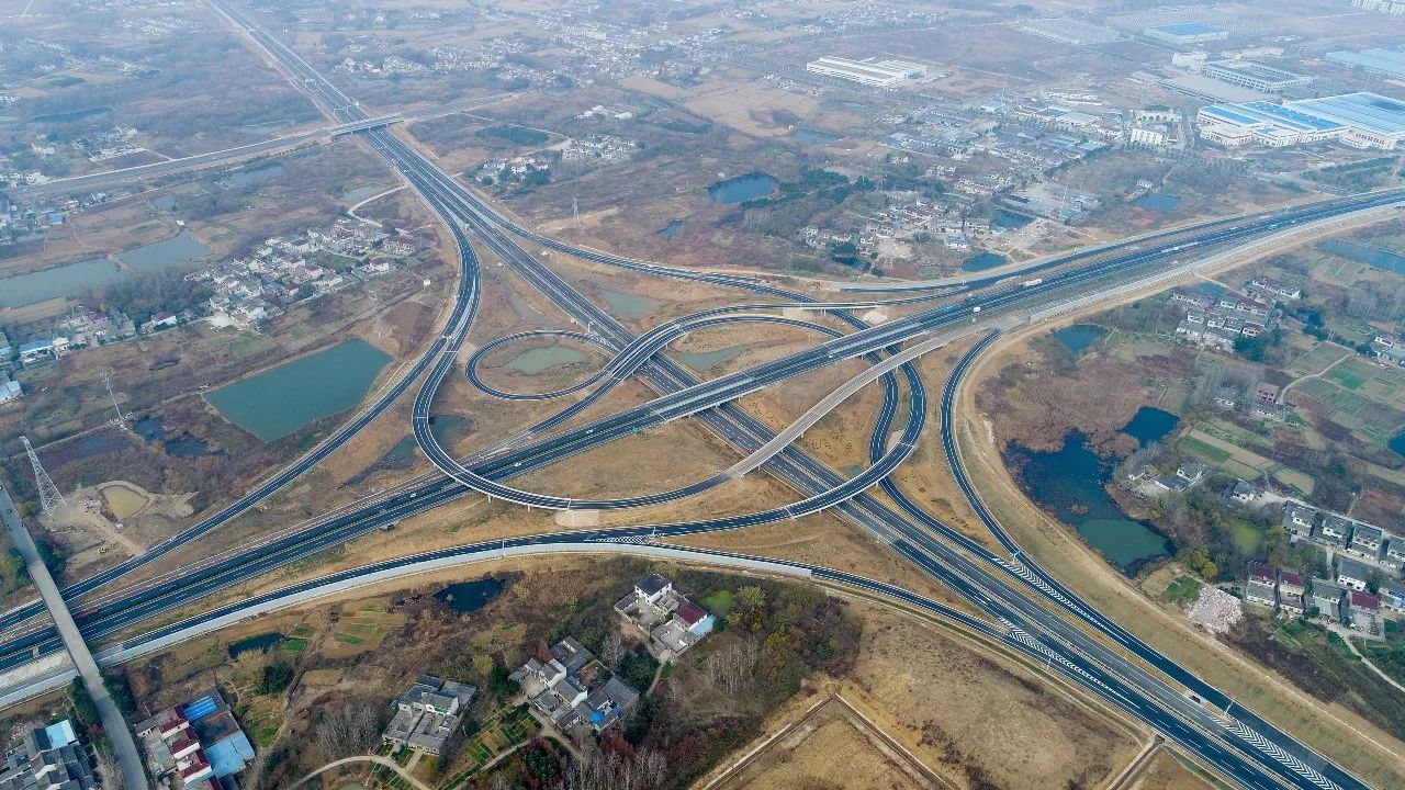 利好!苏皖间新增快速通道,宿州至扬州高速公路全线通车