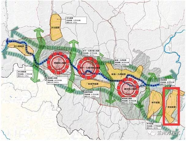 兰州市区人口_和平,兰州东进战略的桥头堡