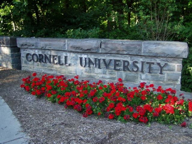 【每周一校】康奈尔大学cornell university