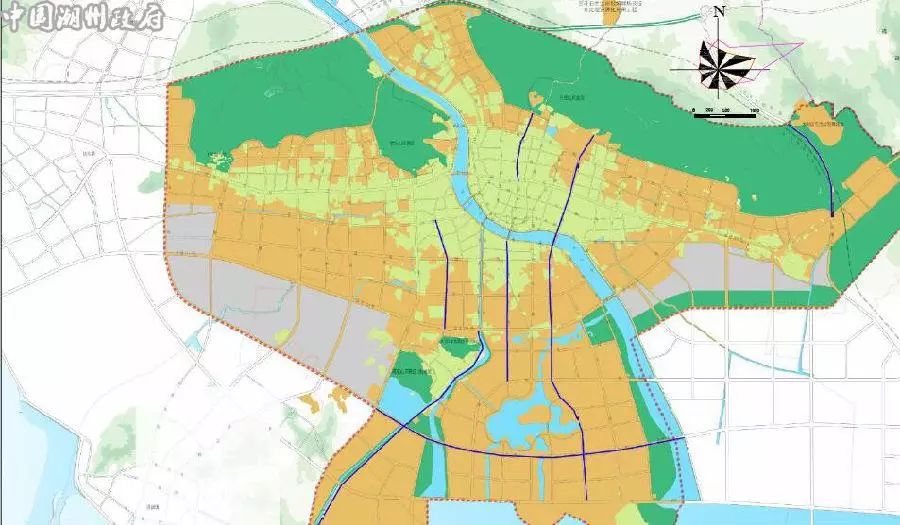 关于《潮州市通信基础设施专项规划》和《潮州市公众移动通信基站站址