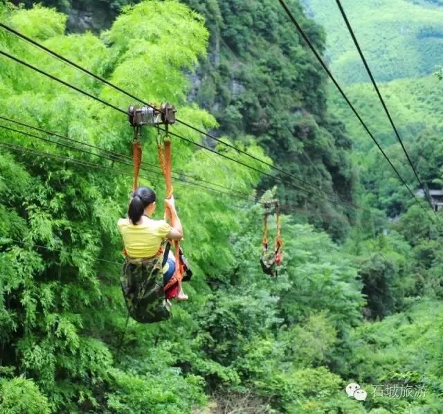 于都县金溪湾度假村