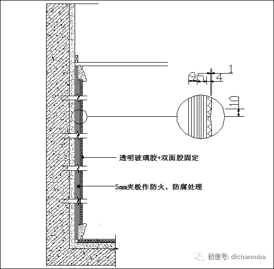 万科精装修关键节点做法