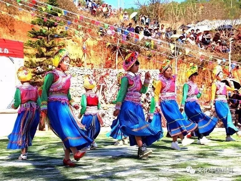 传统文化||民族传统节日——"阔时节":傈僳人的狂欢!