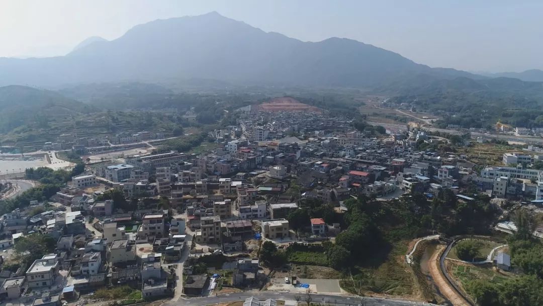 高清航拍高潭欣赏不一样的风景