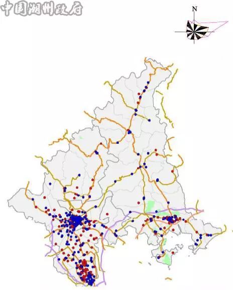 关于《潮州市通信基础设施专项规划》和《潮州市公众移动通信基站站址