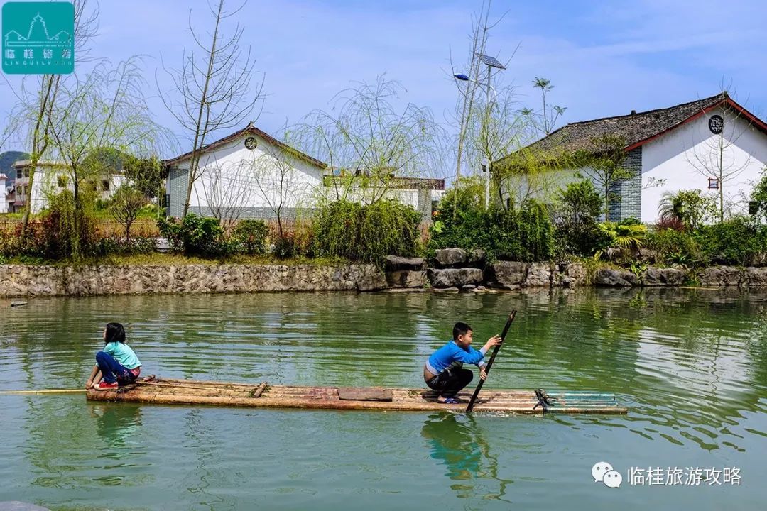 张国丽 记者孙敏)日前,临桂六塘镇岚岩村国家级美丽乡村建设标准化