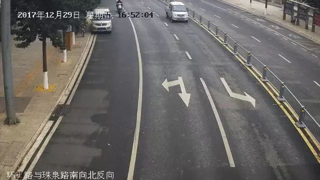 昭阳区道路"电子警察"升级,6个路口新增反向抓拍车辆违法变道!