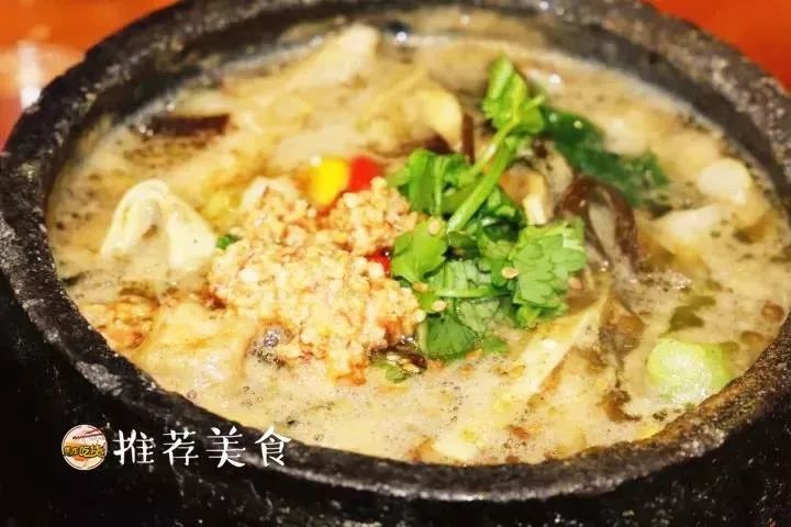 杞县砂锅,你喜欢丸子鱼块藕鱼酥肉还是鸡蛋?