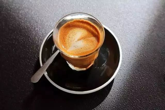 espresso 意式咖啡