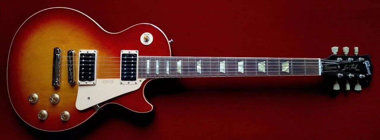 gibson les paul traditional t 2017传统版电吉他已在琴国上架,传统