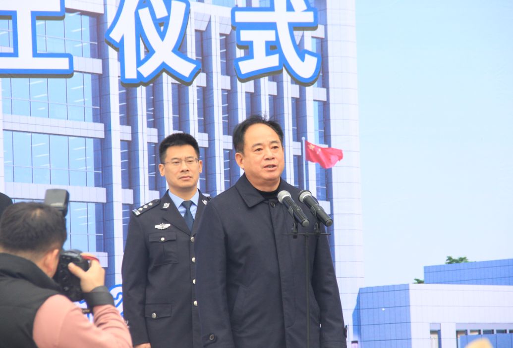 公安局党委委员,副政委杨尚林,城投集团总经理张旭明,北苑,后宅街道党