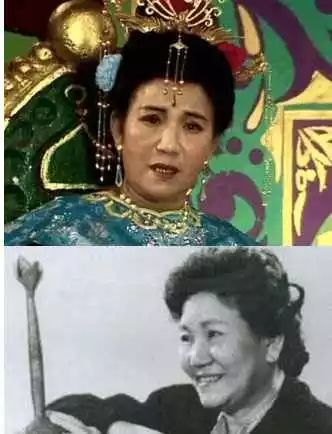 86年版西游记女演员今昔照对比她们才是从容老去的女演员