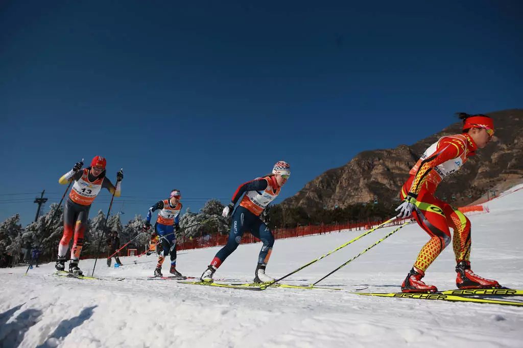 巡回赛总冠军荣誉将在延庆万科石京龙滑雪场诞生championshiphonor