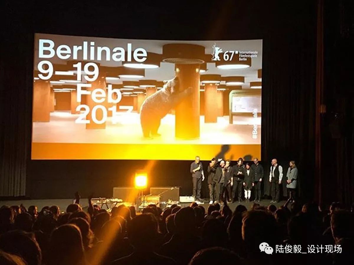 第70届柏林国际电影节获奖电影海报欣赏 - 设计在线