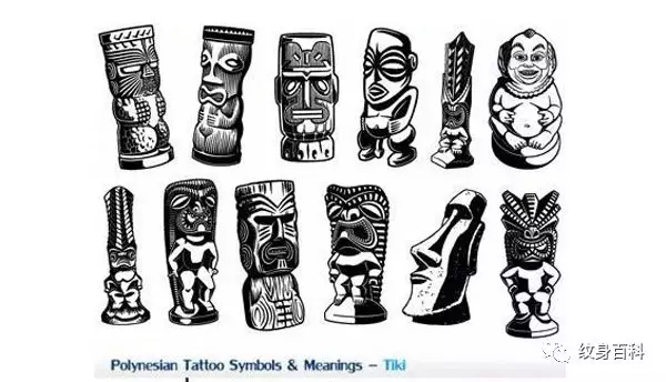 世界纹身文化解读:神秘的波利尼西亚萨摩亚传统纹身