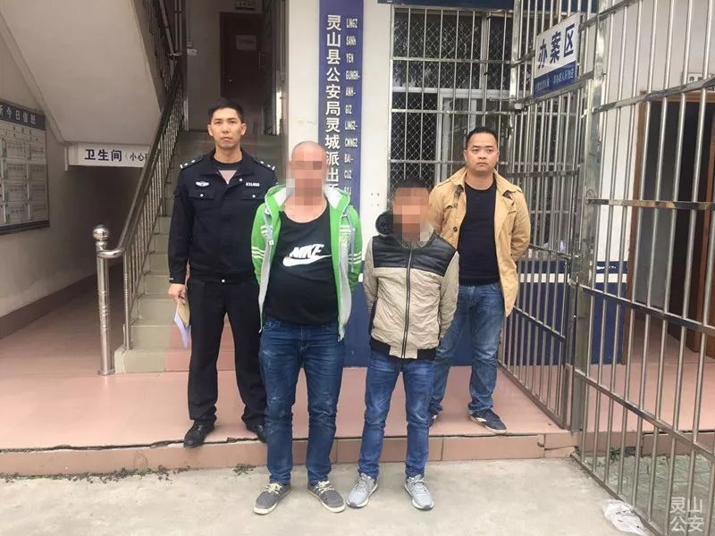 重拳打击犯罪 这个派出所一周刑事拘留8人!