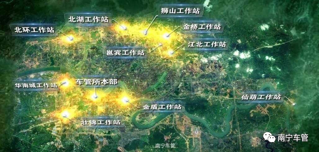 南宁市主城区人口多少_南宁市城区行政区划图