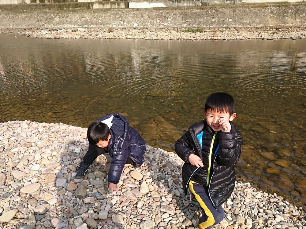 陈凯昕 拍摄地点:麻雀湾