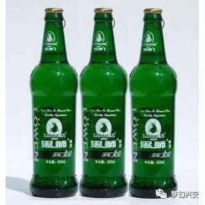 43,丹东:鸭绿江啤酒