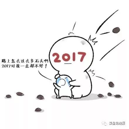 2017最扎心年终总结:我就是我,看见自己都上火