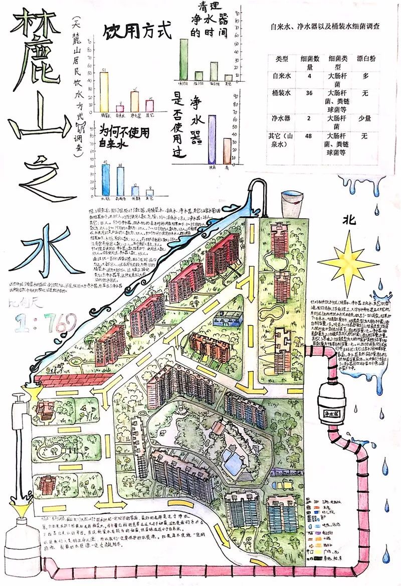 国际初中部学生斩获中国地理环境地图竞赛两个一等奖