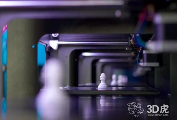 3D打印技术迎来高速发展的快车道 3D打印企业要跟紧步伐