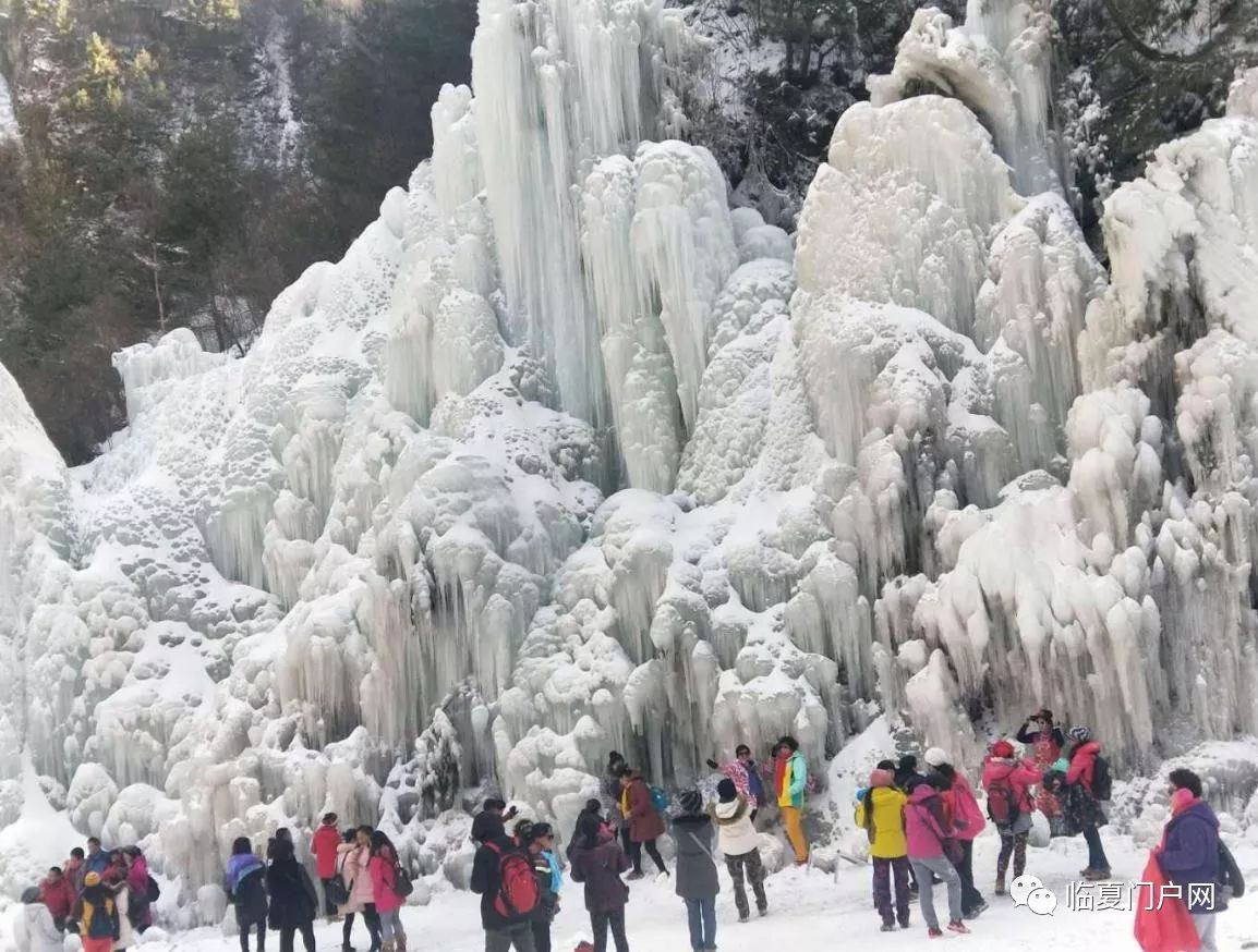 积石山县大墩峡荣升4a级旅游景区,榜上有名!