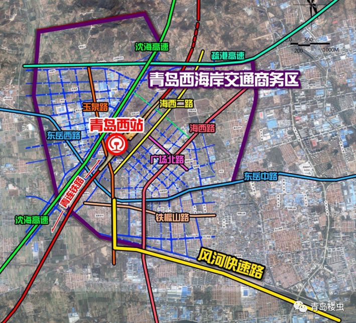 明天起青岛西海岸将大变样盘点2018西海岸18个大事件