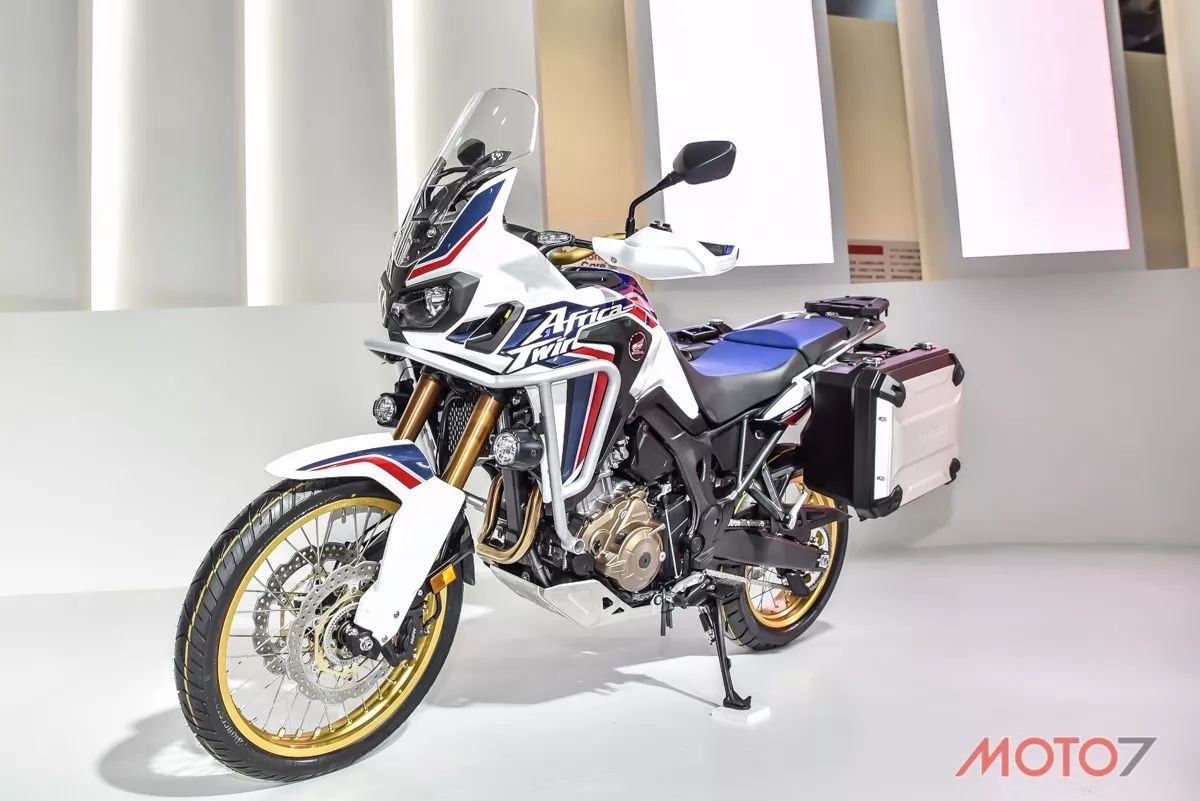 越野梦想の翅膀:2018 honda crf1000l africa twin