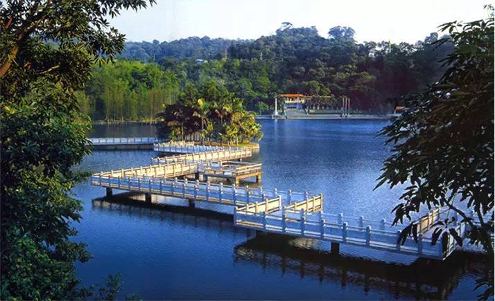 佛山市西樵山景区