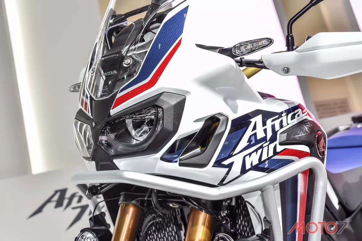 越野梦想の翅膀:2018 honda crf1000l africa twin