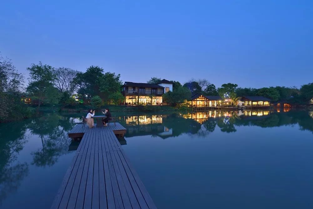 杭州西溪所见度假酒店.你所看到的,都会成为你生命的一部分.