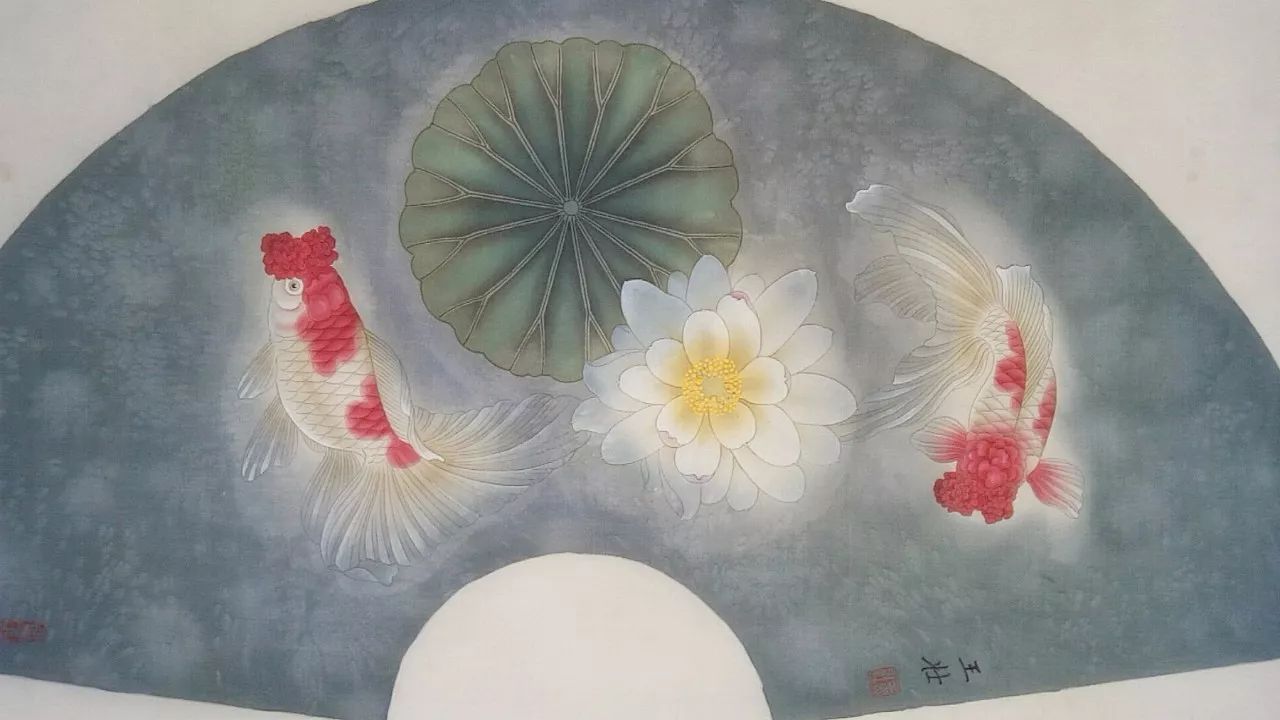 免费课王壮老师教您画工笔孔雀