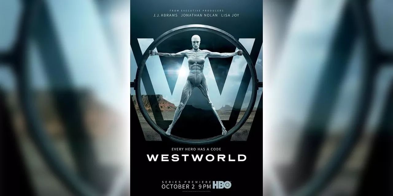 西部世界westworld (2016)