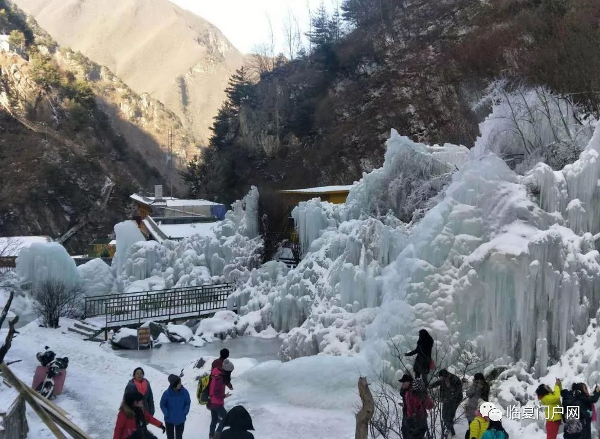 积石山县大墩峡荣升4a级旅游景区,榜上有名!