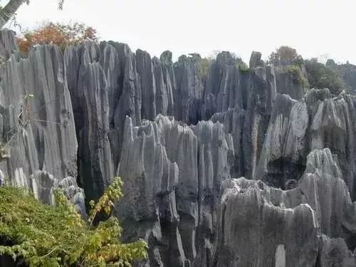 的 阿路龙景区