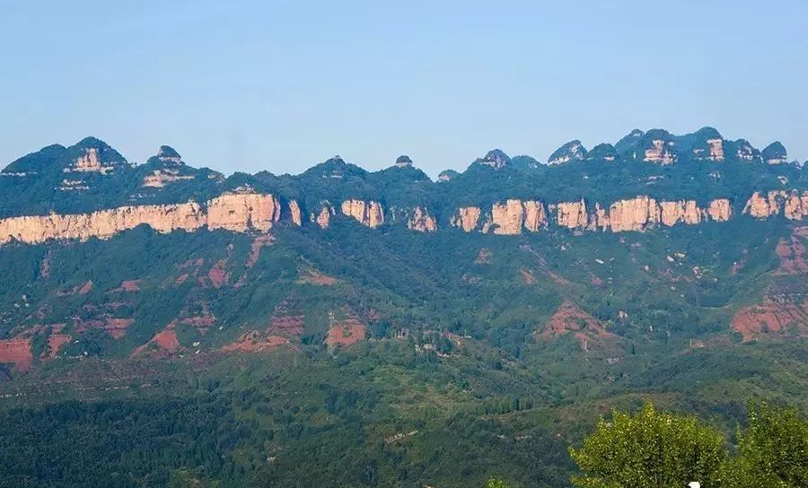 能更实在地呈现于眼前 阳城县横河镇,这样一个低调的小镇 可能你连