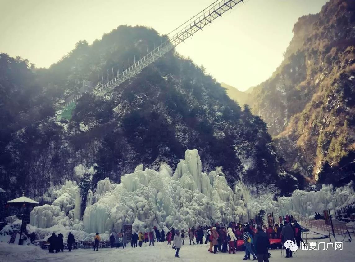 积石山县大墩峡荣升4a级旅游景区,榜上有名!