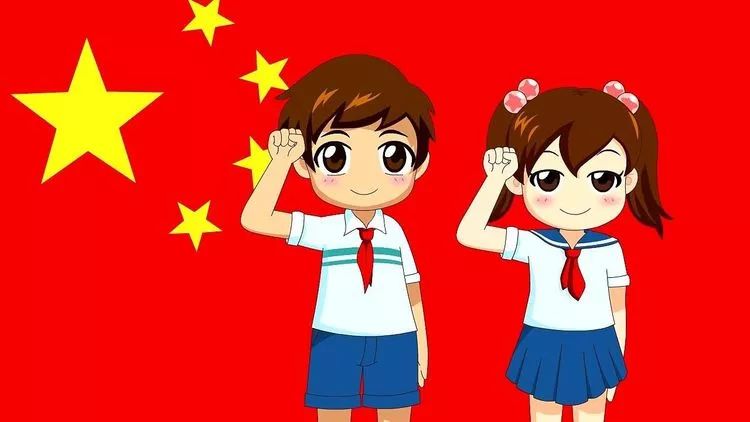 【城事】吟诵中华情,传承中国梦!沙甸金川小学的孩子!