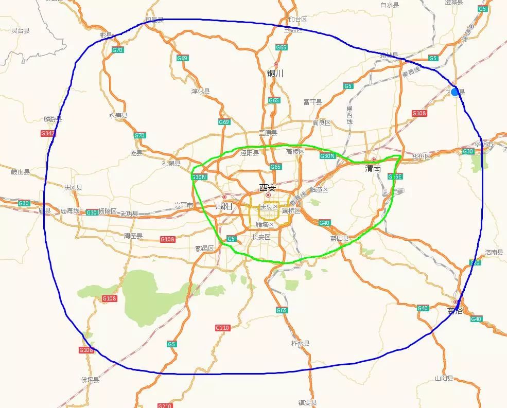 上海有四环,由外到内分别是郊环线(a30),外环线s20,中环线和内环