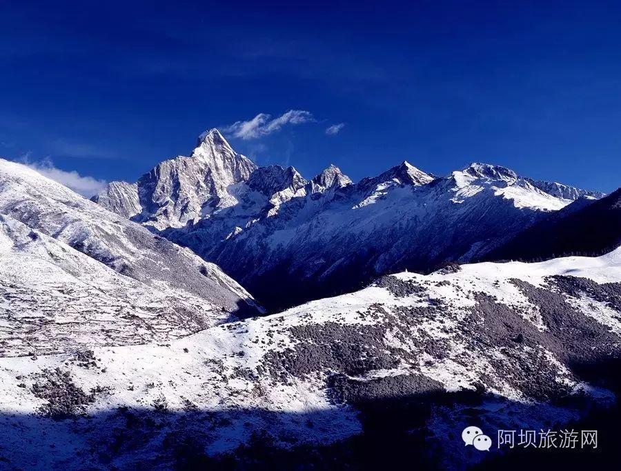 【阿坝旅游网】你好,2018!