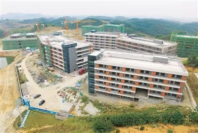广西科技大学汽车学院项目为柳州重大项目之一
